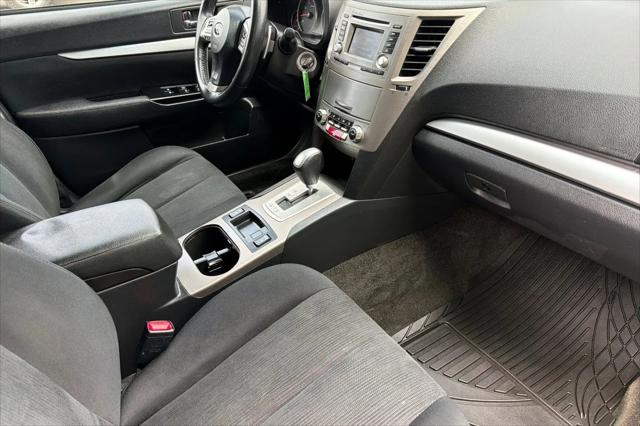 2014 Subaru Outback 2.5i Premium