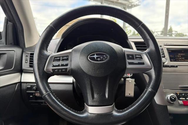 2014 Subaru Outback 2.5i Premium