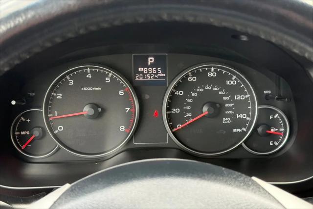 2014 Subaru Outback 2.5i Premium