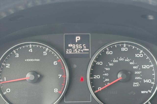 2014 Subaru Outback 2.5i Premium