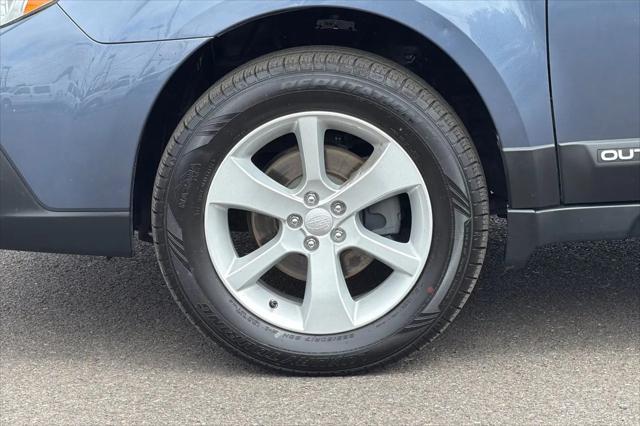2014 Subaru Outback 2.5i Premium