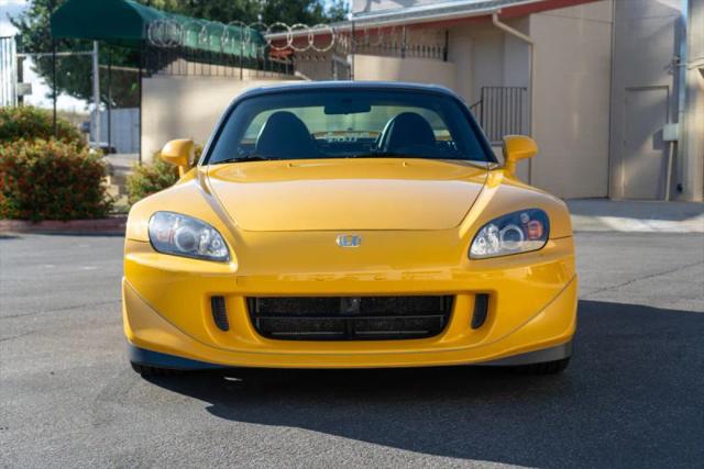 2008 Honda S2000 CR