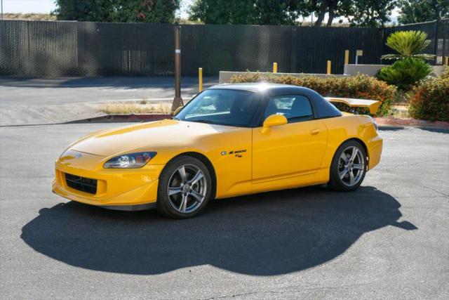 2008 Honda S2000 CR
