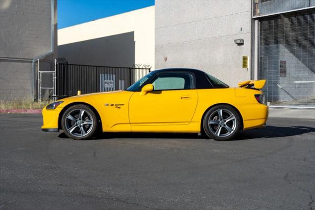 2008 Honda S2000 CR