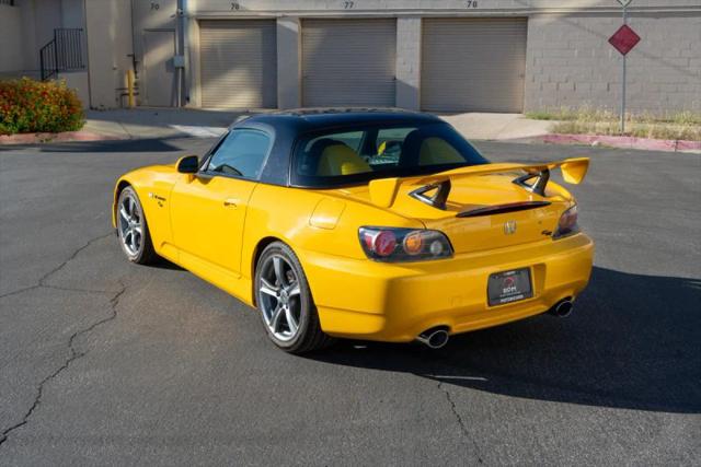 2008 Honda S2000 CR