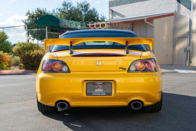 2008 Honda S2000 CR