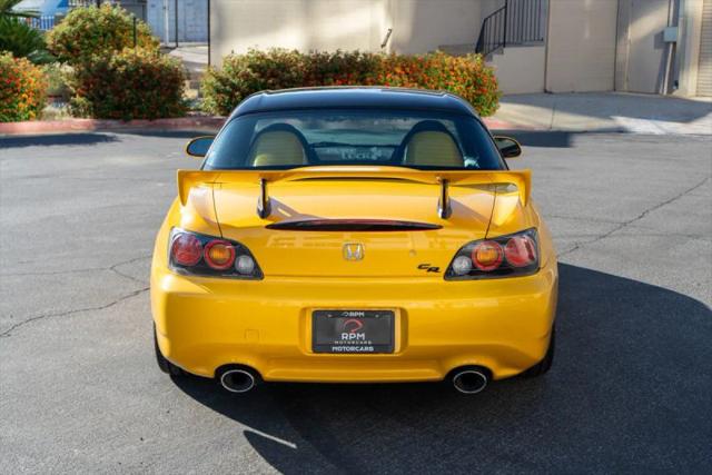 2008 Honda S2000 CR