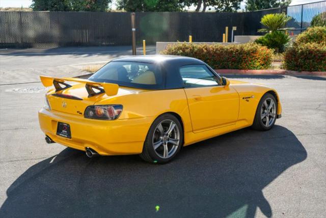 2008 Honda S2000 CR