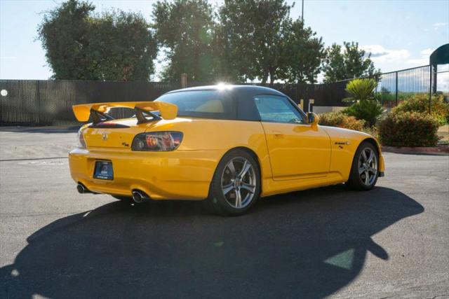 2008 Honda S2000 CR