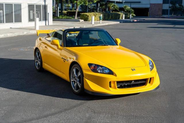 2008 Honda S2000 CR