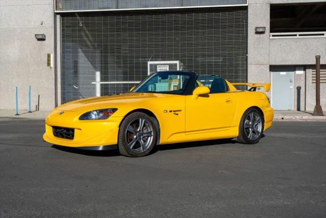 2008 Honda S2000 CR