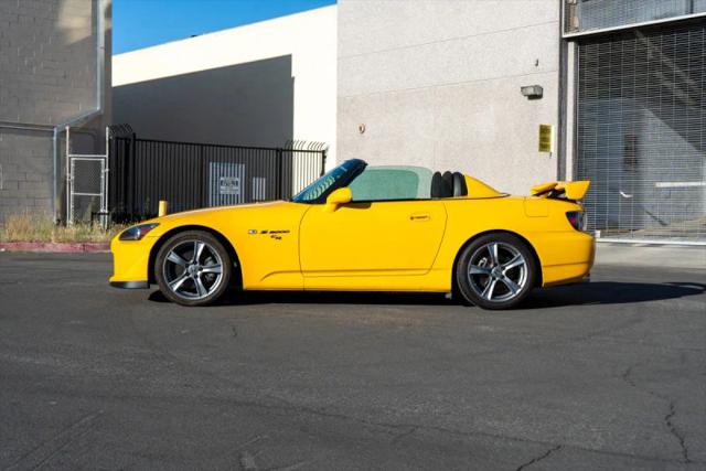 2008 Honda S2000 CR