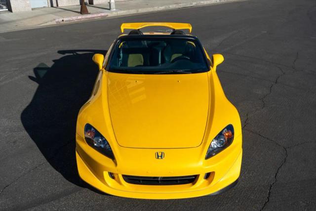 2008 Honda S2000 CR