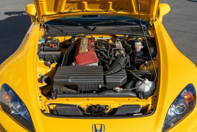 2008 Honda S2000 CR