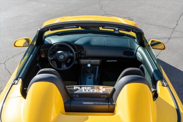 2008 Honda S2000 CR