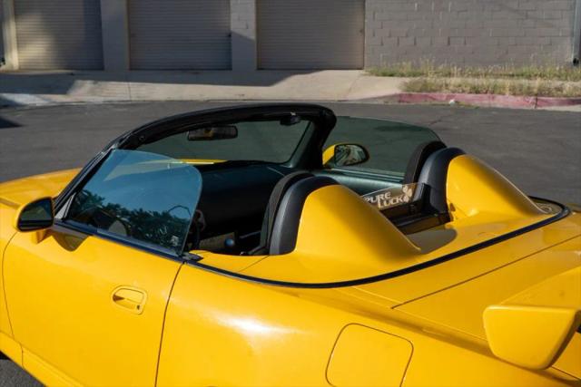 2008 Honda S2000 CR