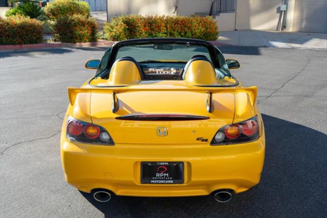 2008 Honda S2000 CR
