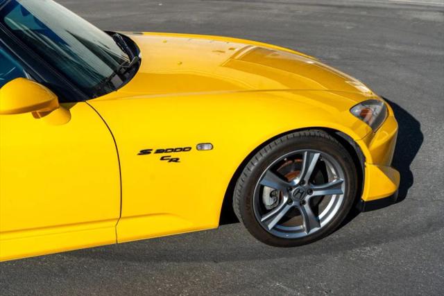 2008 Honda S2000 CR