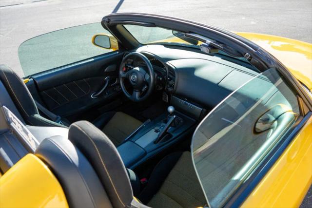 2008 Honda S2000 CR