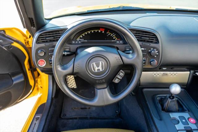 2008 Honda S2000 CR