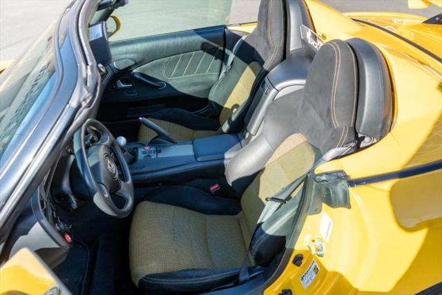 2008 Honda S2000 CR