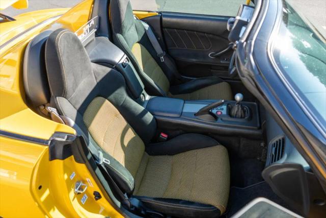 2008 Honda S2000 CR