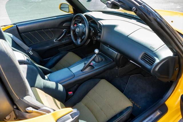 2008 Honda S2000 CR