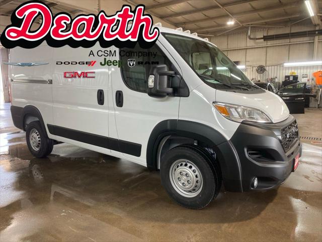 2026 Ram ProMaster Cargo Van Tradesman Low Roof 136 WB w/Pass Seat for sale in Monroe, WI