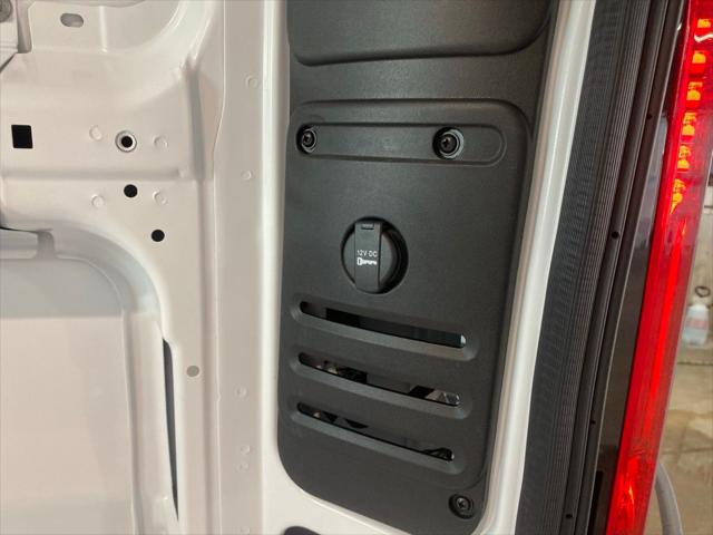 2026 Ram ProMaster Cargo Van Tradesman Low Roof 136 WB w/Pass Seat