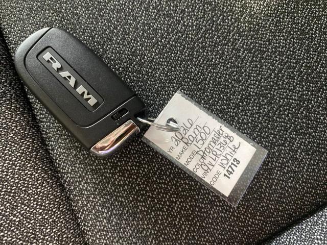 2026 Ram ProMaster Cargo Van Tradesman Low Roof 136 WB w/Pass Seat