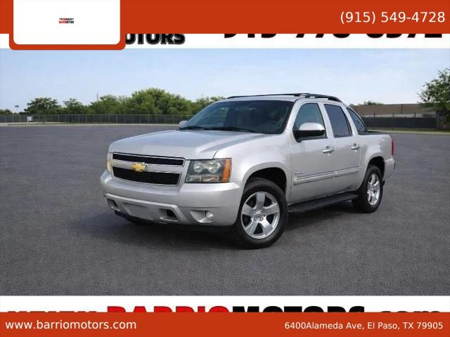 2007 Chevrolet Avalanche LT for sale in El Paso, TX