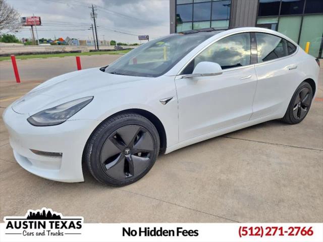 2018 Tesla Model 3 Long Range for sale in Austin, TX