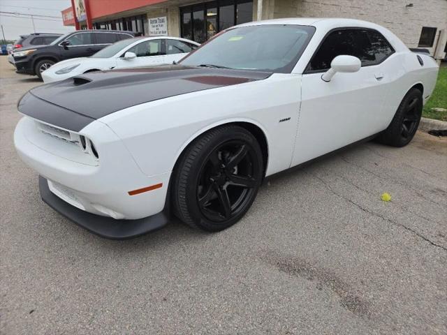 2019 Dodge Challenger R/T