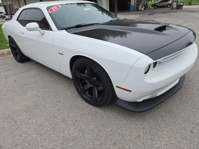 2019 Dodge Challenger R/T