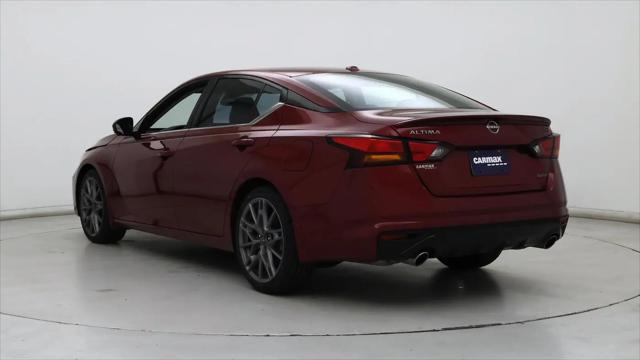 2024 Nissan Altima SR VC-Turbo FWD