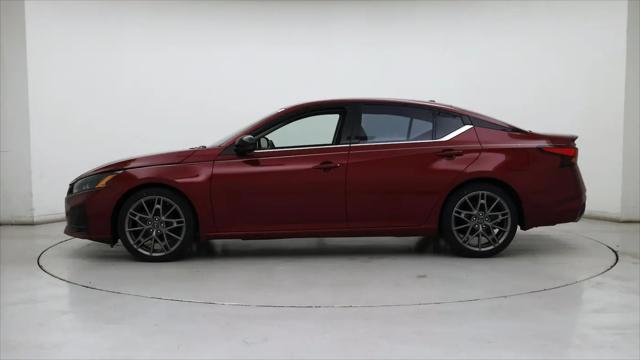 2024 Nissan Altima SR VC-Turbo FWD