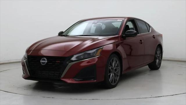2024 Nissan Altima SR VC-Turbo FWD