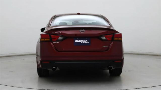2024 Nissan Altima SR VC-Turbo FWD