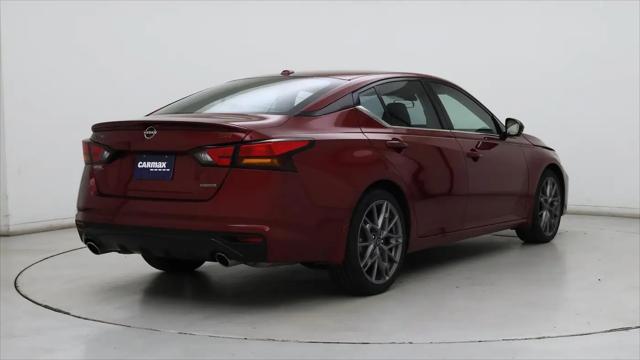 2024 Nissan Altima SR VC-Turbo FWD