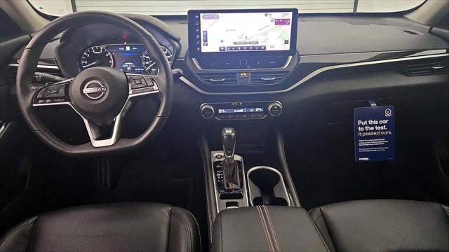 2024 Nissan Altima SR VC-Turbo FWD