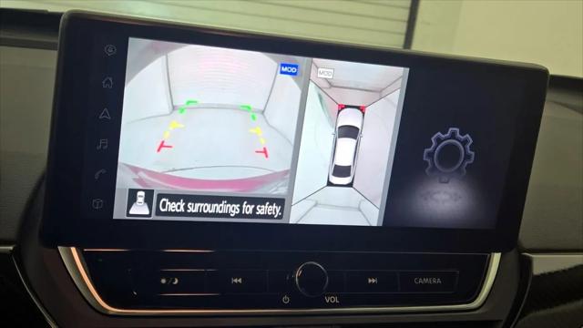 2024 Nissan Altima SR VC-Turbo FWD