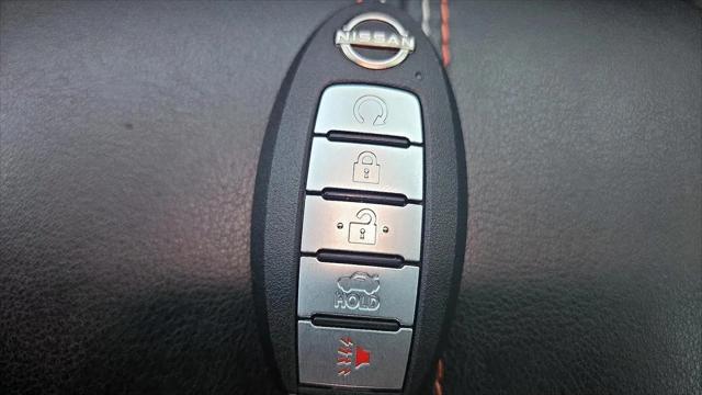 2024 Nissan Altima SR VC-Turbo FWD