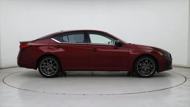 2024 Nissan Altima SR VC-Turbo FWD