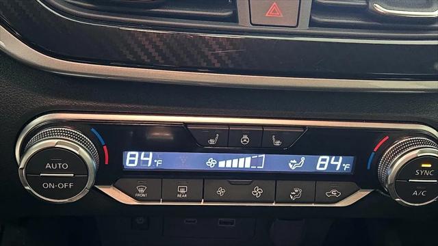 2024 Nissan Altima SR VC-Turbo FWD