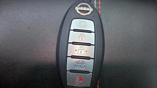 2024 Nissan Altima SR VC-Turbo FWD