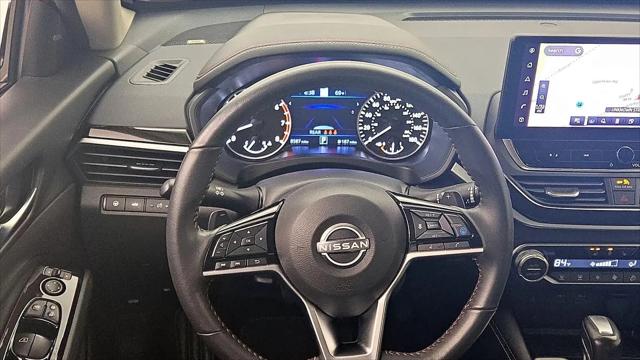 2024 Nissan Altima SR VC-Turbo FWD