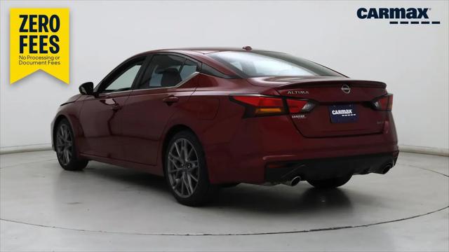 2024 Nissan Altima SR VC-Turbo FWD for sale in Salisbury, MD
