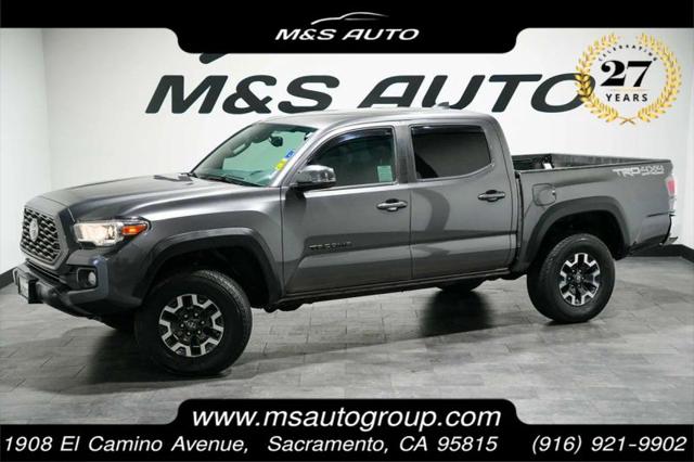 2021 Toyota Tacoma TRD Off-Road for sale in Sacramento, CA