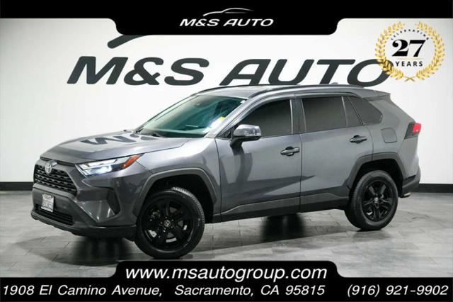 2022 Toyota RAV4 XLE for sale in Sacramento, CA