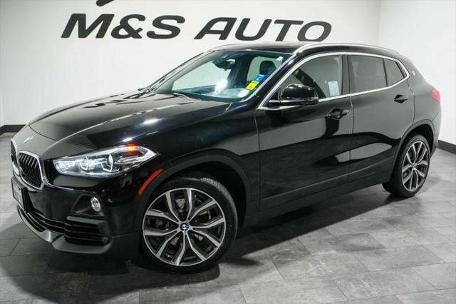 2020 BMW X2 xDrive28i